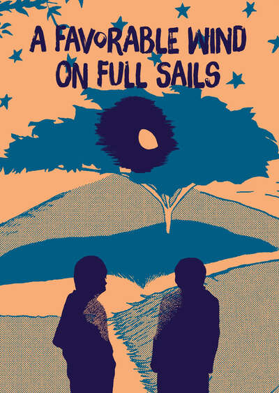 A Favorable Wind on Full Sails Manga